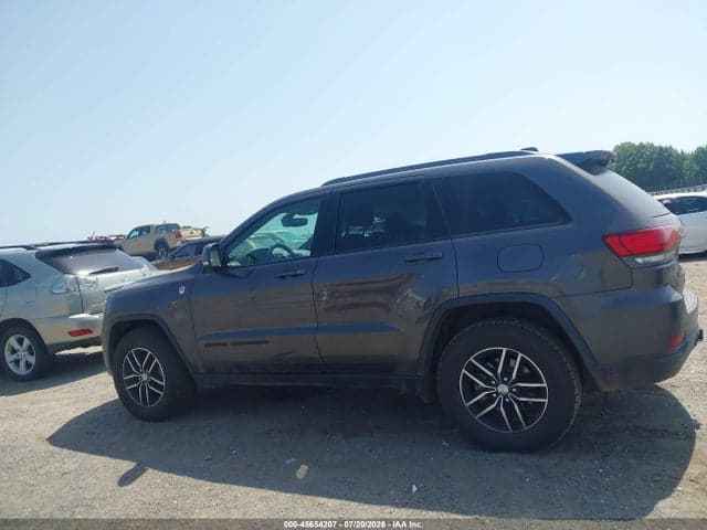 2017 JEEP GRAND CHEROKEE TRAILHAWK 14