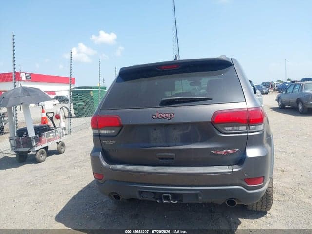 2017 JEEP GRAND CHEROKEE TRAILHAWK 16