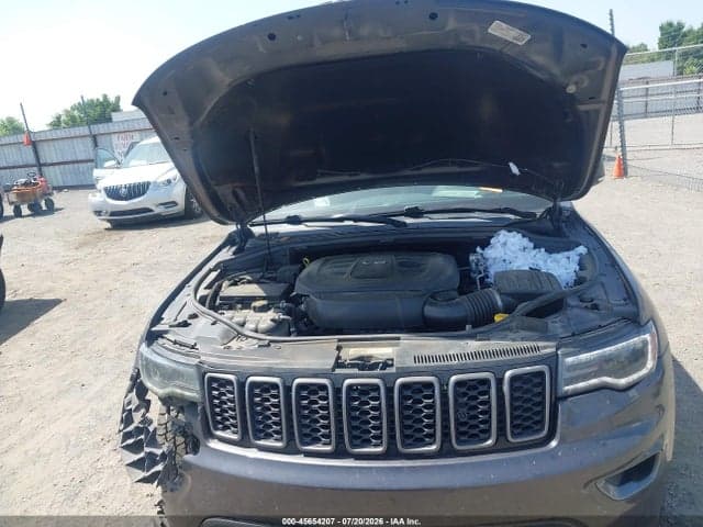 2017 JEEP GRAND CHEROKEE TRAILHAWK 10