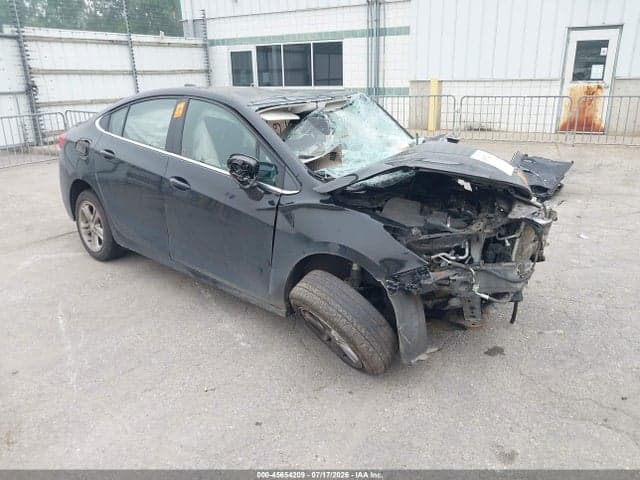 2017 CHEVROLET CRUZE LT AUTO 1