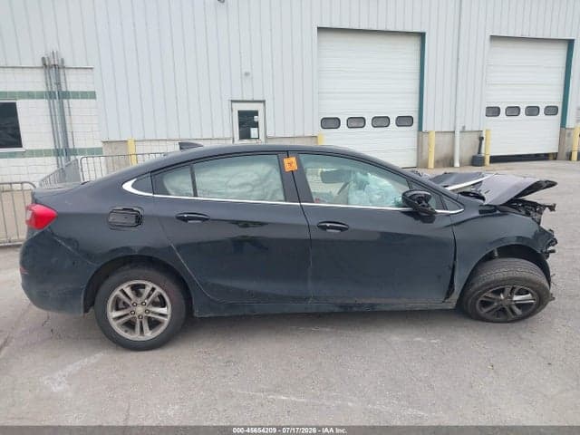2017 CHEVROLET CRUZE LT AUTO 13