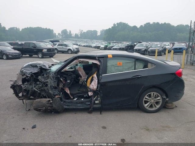 2017 CHEVROLET CRUZE LT AUTO 14