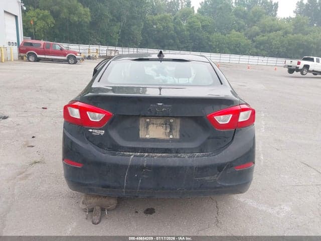 2017 CHEVROLET CRUZE LT AUTO 16