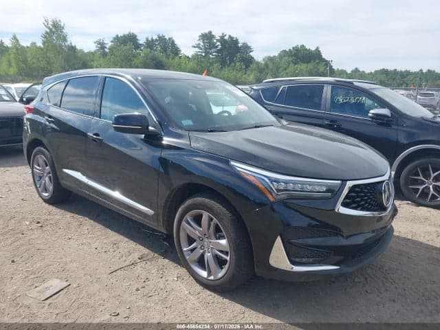 2021 ACURA RDX 1