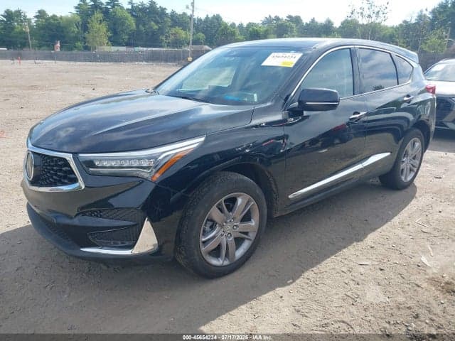 2021 ACURA RDX 2