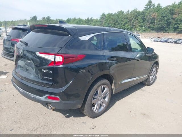 2021 ACURA RDX 4