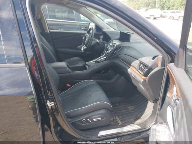 2021 ACURA RDX 5