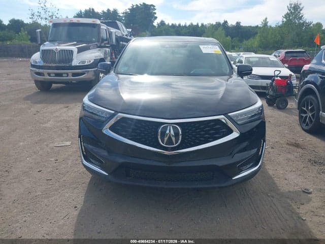 2021 ACURA RDX 6