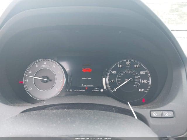 2021 ACURA RDX 7