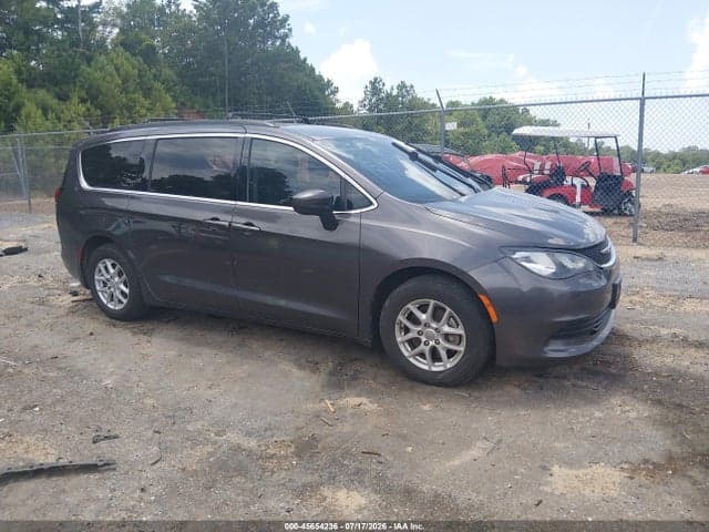 2020 CHRYSLER VOYAGER LXI - 1