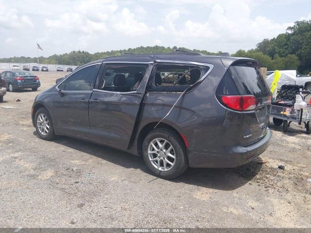 2020 CHRYSLER VOYAGER LXI 3