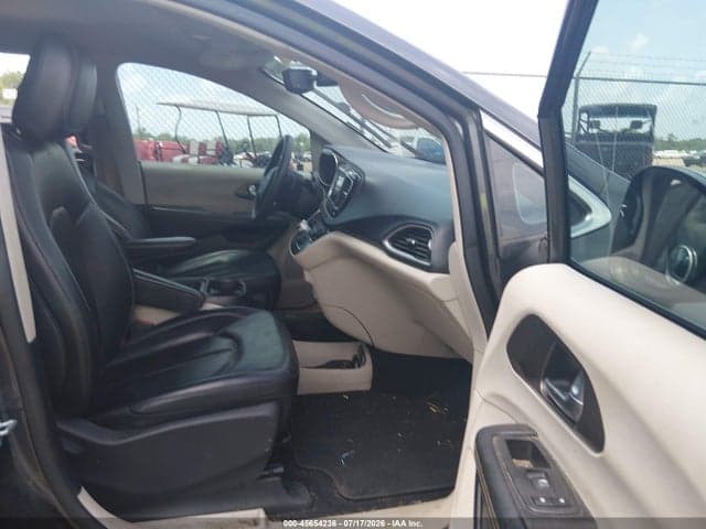 2020 CHRYSLER VOYAGER LXI 5
