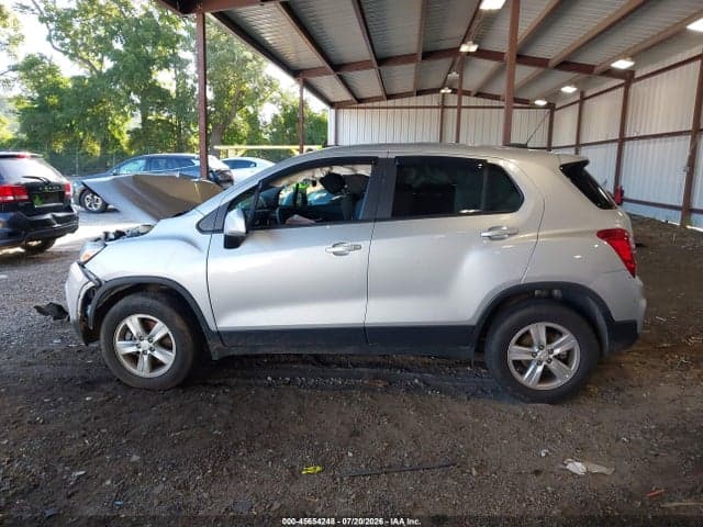 2022 CHEVROLET TRAX AWD LS 13