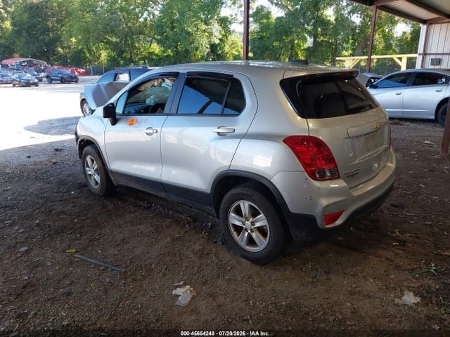 2022 CHEVROLET TRAX AWD LS 3
