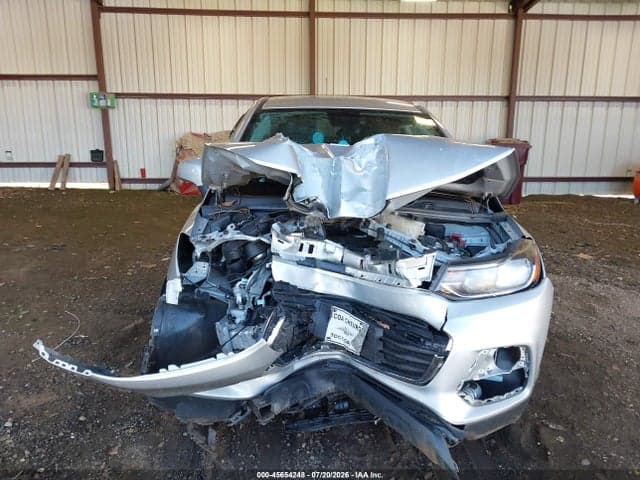 2022 CHEVROLET TRAX AWD LS 6