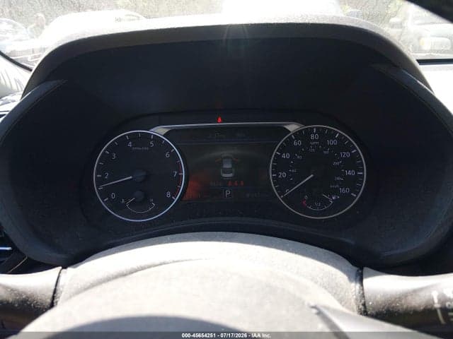 2020 NISSAN SENTRA SV XTRONIC CVT 7