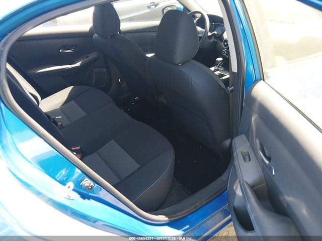 2020 NISSAN SENTRA SV XTRONIC CVT 8