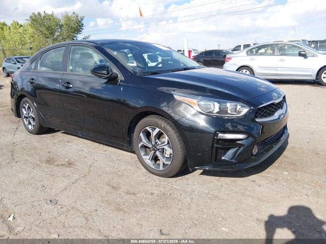2021 KIA FORTE LXS - 1