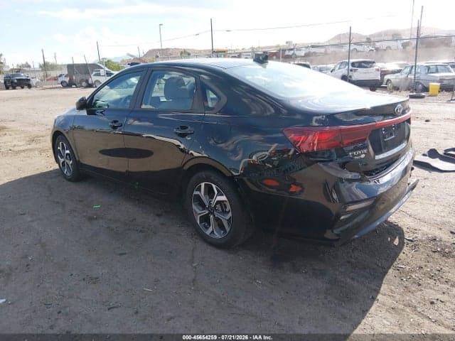2021 KIA FORTE LXS 3