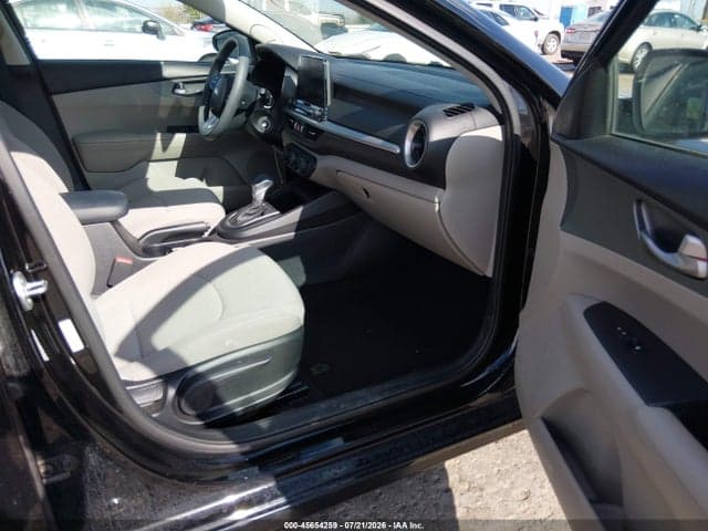 2021 KIA FORTE LXS 5