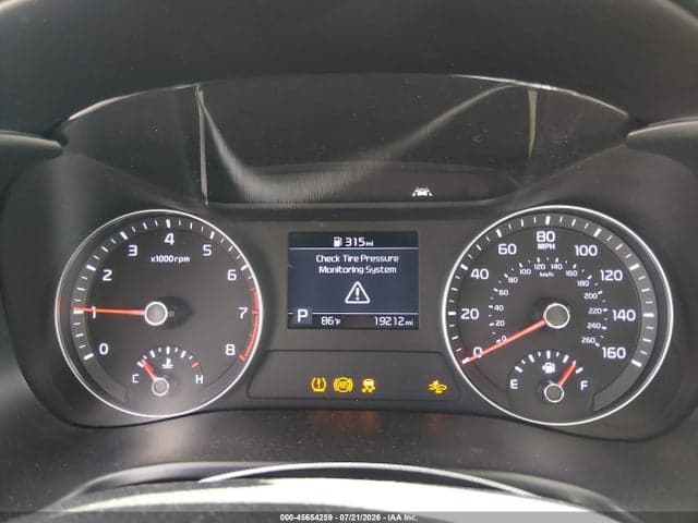 2021 KIA FORTE LXS 7