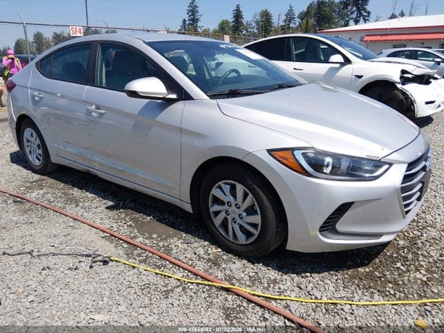 2017 HYUNDAI ELANTRA SE - 1