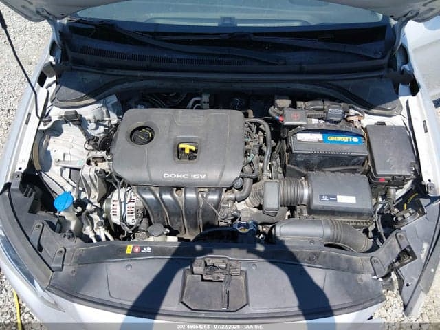 2017 HYUNDAI ELANTRA SE 10