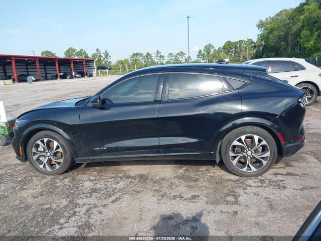 2022 FORD MUSTANG MACH-E PREMIUM 14