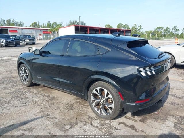 2022 FORD MUSTANG MACH-E PREMIUM 3