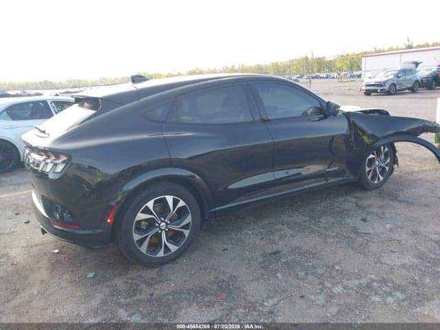 2022 FORD MUSTANG MACH-E PREMIUM 4
