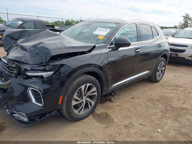 2023 BUICK ENVISION ESSENCE AWD 2