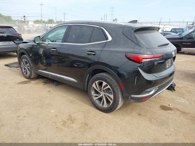 2023 BUICK ENVISION ESSENCE AWD 3