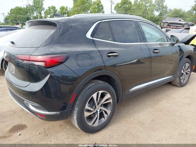 2023 BUICK ENVISION ESSENCE AWD 4