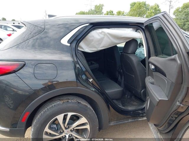 2023 BUICK ENVISION ESSENCE AWD 8