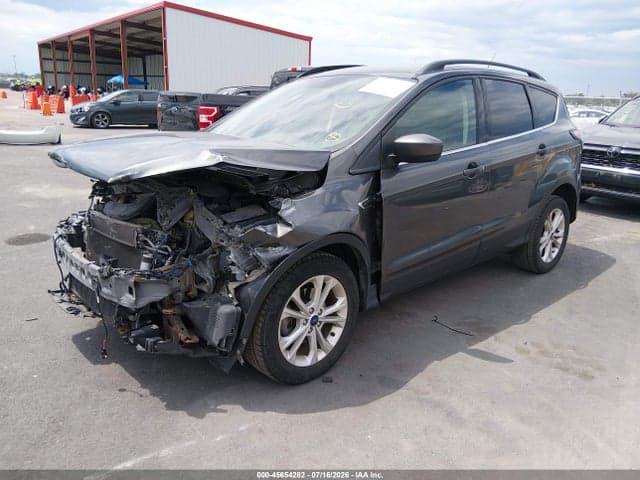2018 FORD ESCAPE SE 2
