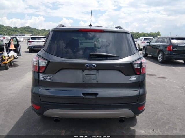 2018 FORD ESCAPE SE 17