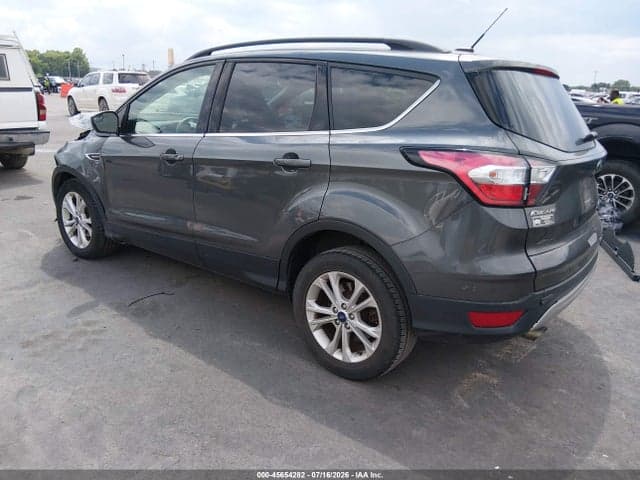 2018 FORD ESCAPE SE 3