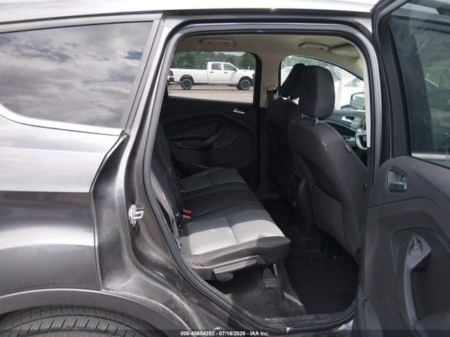 2018 FORD ESCAPE SE 8