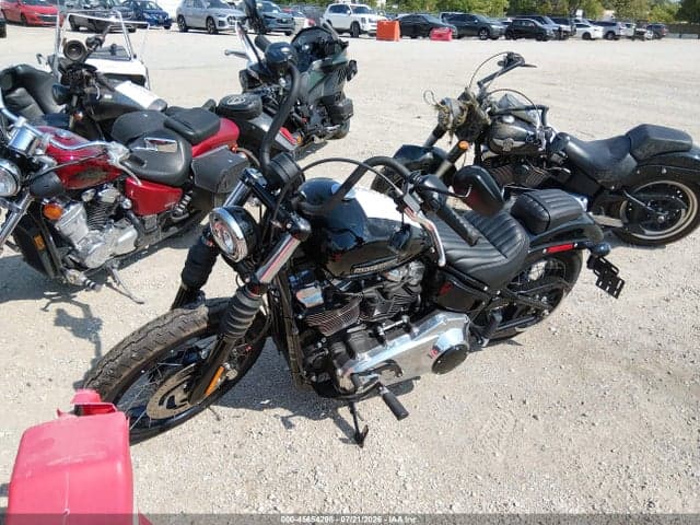 2025 HARLEY-DAVIDSON FXBB 2