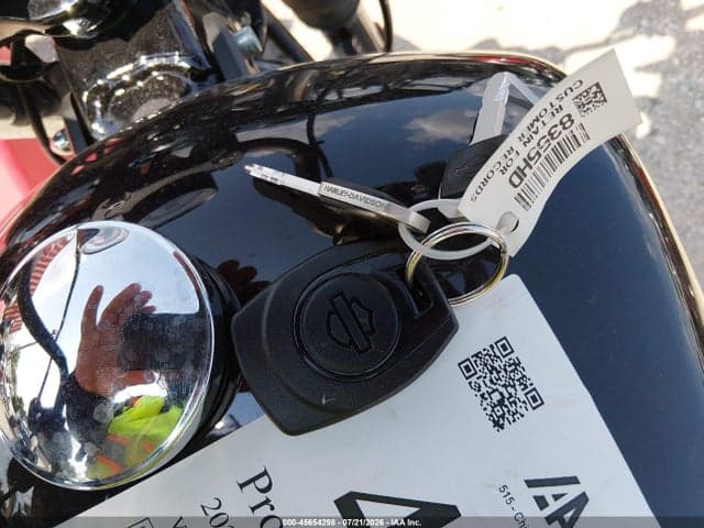 2025 HARLEY-DAVIDSON FXBB 11