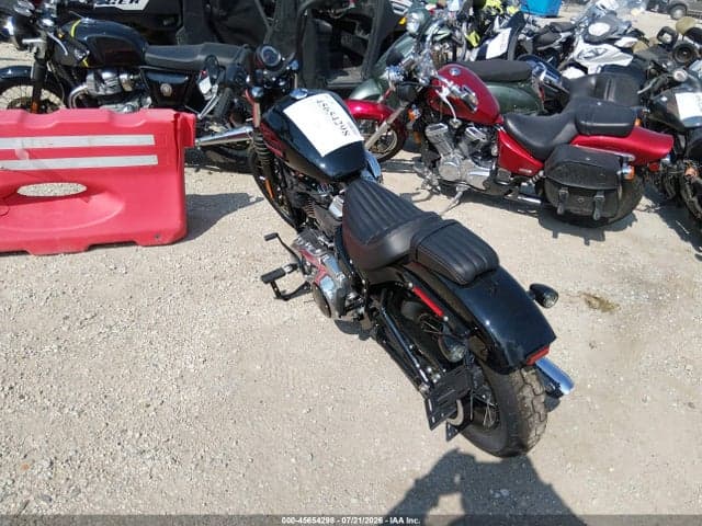 2025 HARLEY-DAVIDSON FXBB 3