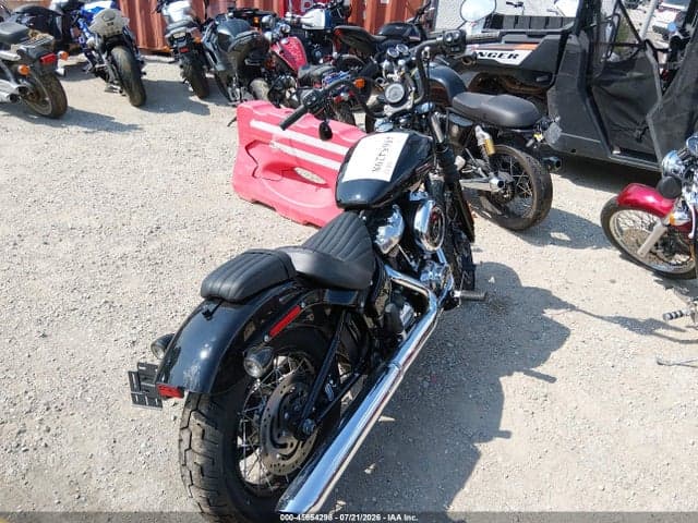 2025 HARLEY-DAVIDSON FXBB 4