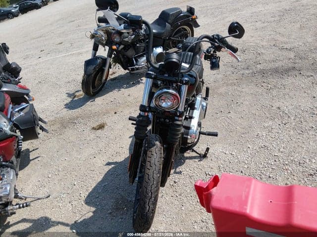 2025 HARLEY-DAVIDSON FXBB 5