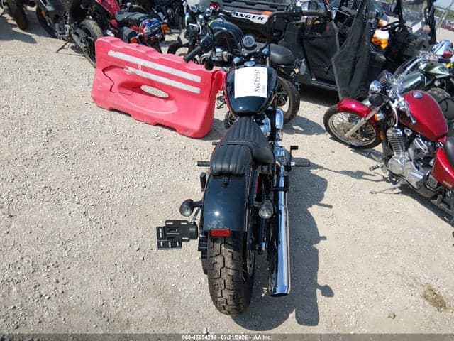 2025 HARLEY-DAVIDSON FXBB 6