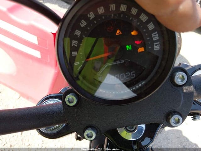 2025 HARLEY-DAVIDSON FXBB 7