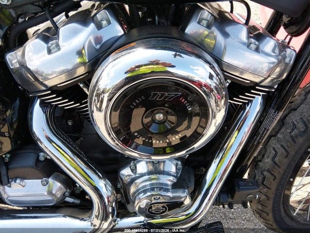 2025 HARLEY-DAVIDSON FXBB 8