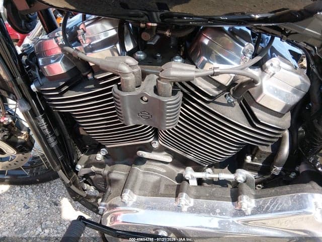 2025 HARLEY-DAVIDSON FXBB 9