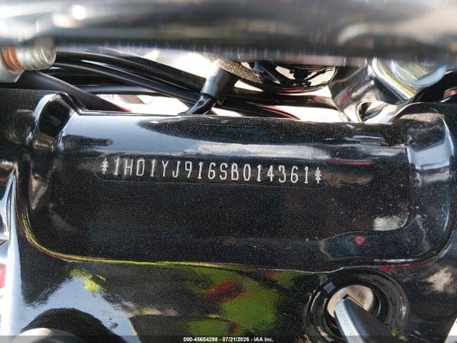 2025 HARLEY-DAVIDSON FXBB 10