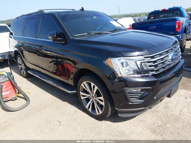 2021 FORD EXPEDITION XLT MAX 1
