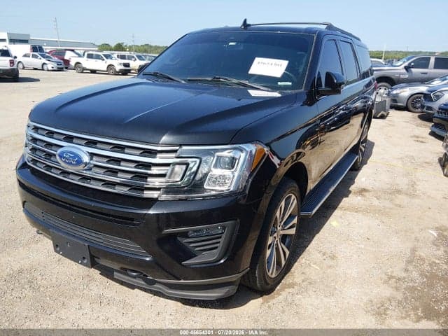 2021 FORD EXPEDITION XLT MAX 2